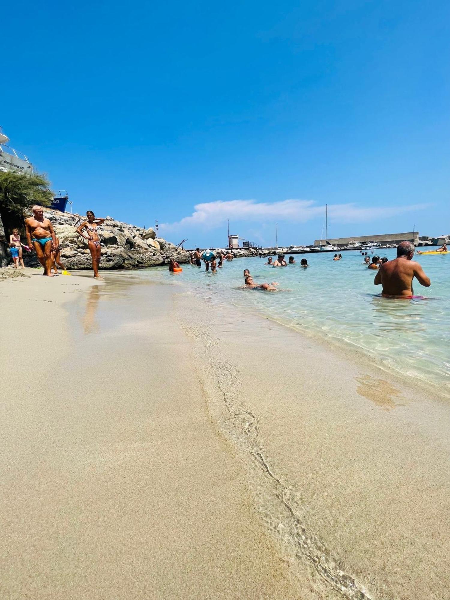 Mondello Glam Hotel & Terrace Zewnętrze zdjęcie