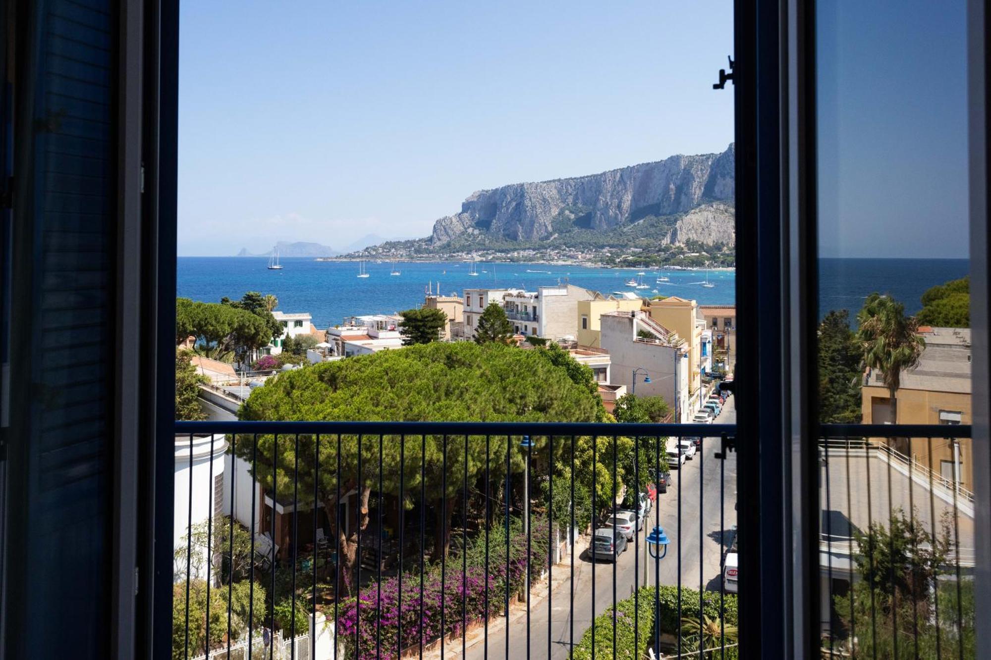 Mondello Glam Hotel & Terrace Zewnętrze zdjęcie