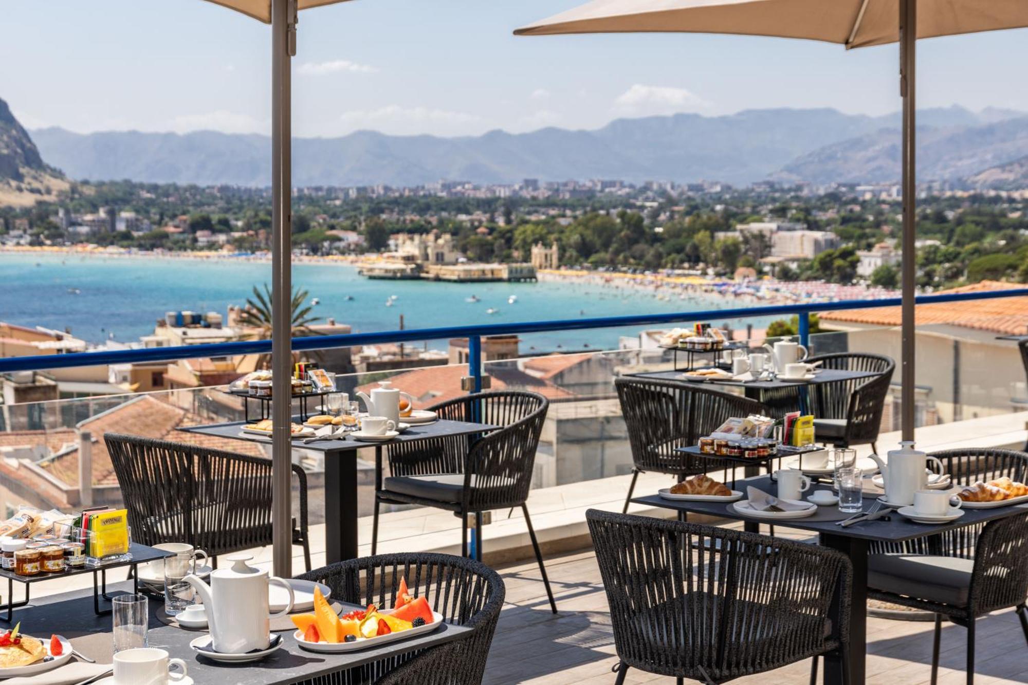 Mondello Glam Hotel & Terrace Zewnętrze zdjęcie