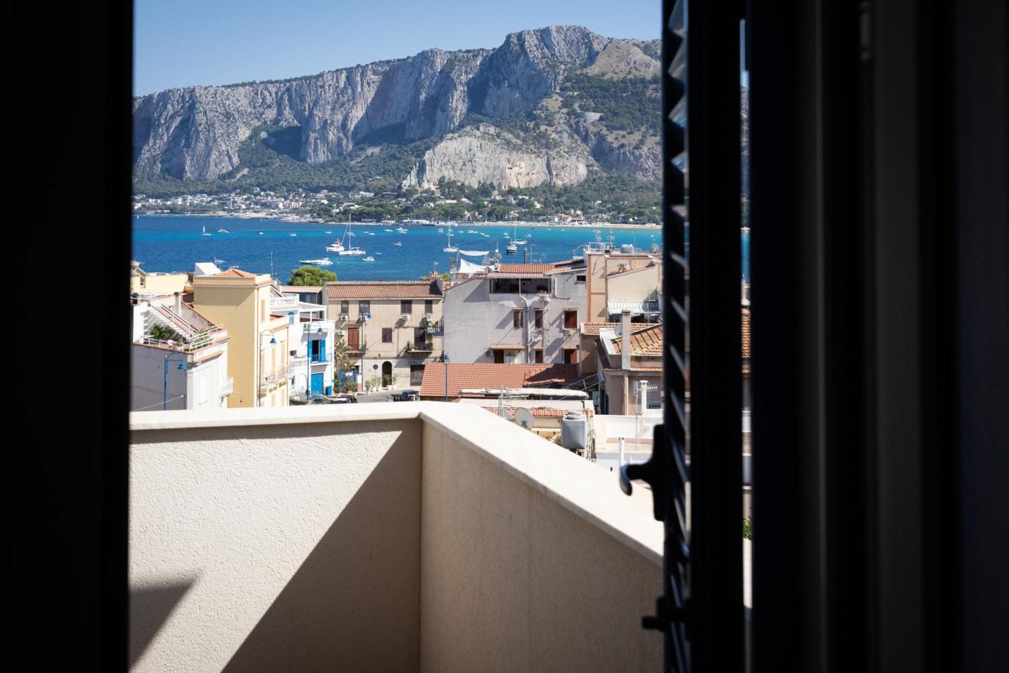 Mondello Glam Hotel & Terrace Zewnętrze zdjęcie