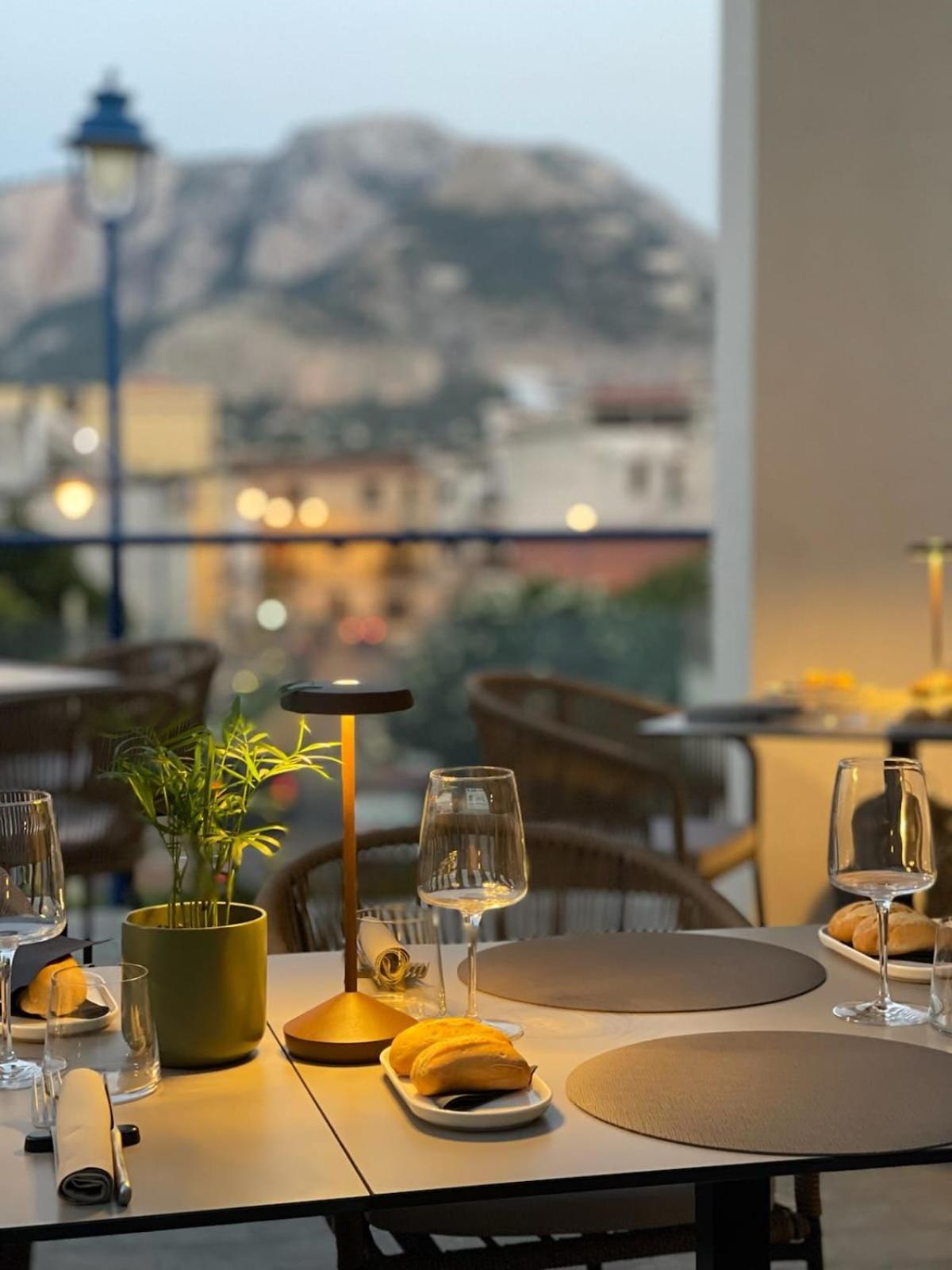 Mondello Glam Hotel & Terrace Zewnętrze zdjęcie